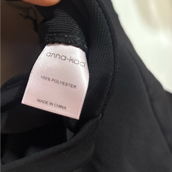 Chic Black Sleeveless Mini Dress - Picture 8 of 8